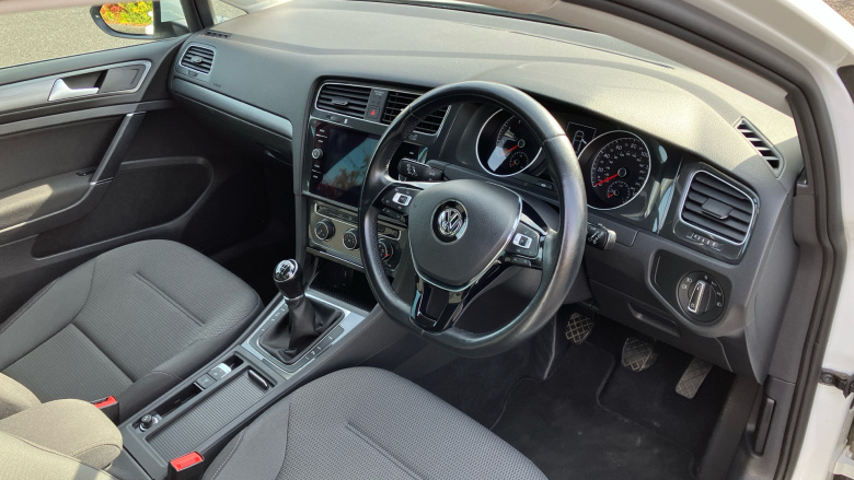 Volkswagen Golf 1.5 TSI EVO Match 5dr Petrol Hatchback